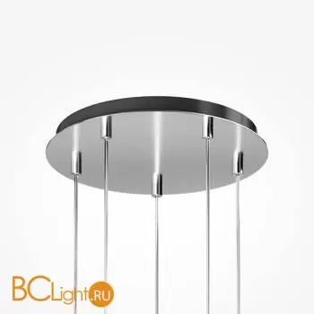 Подвесной светильник Maytoni Drop MOD273PL-L80CH3K - Фото 3