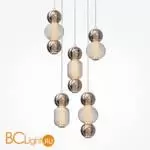 Подвесной светильник Maytoni Drop MOD273PL-L80CH3K - Фото 2