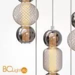 Подвесной светильник Maytoni Drop MOD273PL-L80CH3K - Фото 0