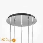 Подвесной светильник Maytoni Drop MOD273PL-L80CH3K - Фото 3