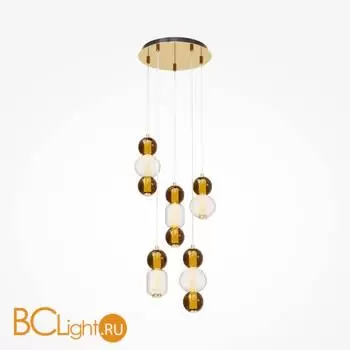 Подвесной светильник Maytoni Drop MOD273PL-L80G3K - Фото 0