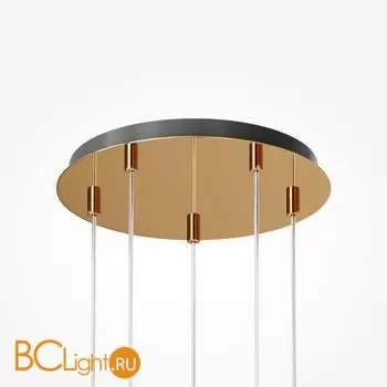 Подвесной светильник Maytoni Drop MOD273PL-L80G3K - Фото 3