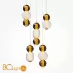 Подвесной светильник Maytoni Drop MOD273PL-L80G3K - Фото 2