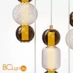 Подвесной светильник Maytoni Drop MOD273PL-L80G3K - Фото 1