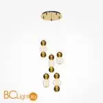 Подвесной светильник Maytoni Drop MOD273PL-L80G3K - Фото 0