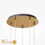 Подвесной светильник Maytoni Drop MOD273PL-L80G3K - Фото 3