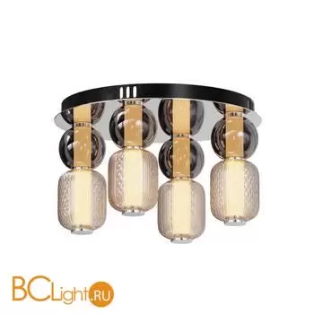 Потолочный светильник Maytoni Drop MOD273CL-L60CH3K