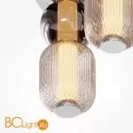 Потолочный светильник Maytoni Drop MOD273CL-L60CH3K - Фото 0