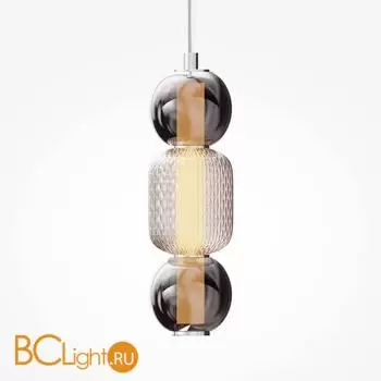 Подвесной светильник Maytoni Drop MOD273PL-L16CH3K - Фото 2