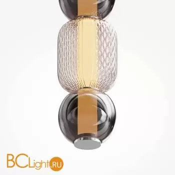 Подвесной светильник Maytoni Drop MOD273PL-L16CH3K - Фото 0