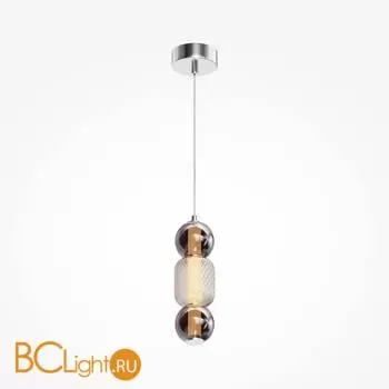 Подвесной светильник Maytoni Drop MOD273PL-L16CH3K - Фото 1