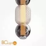 Подвесной светильник Maytoni Drop MOD273PL-L16CH3K - Фото 0