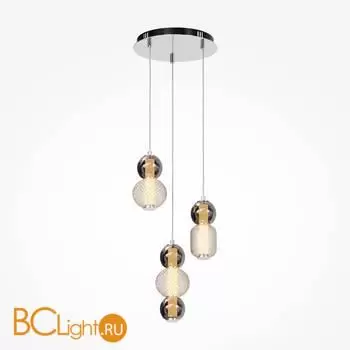 Подвесной светильник Maytoni Drop MOD273PL-L33CH3K - Фото 1