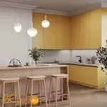 Подвесной светильник Maytoni Duality MOD271PL-01W1 - Фото 0