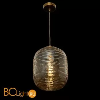 Подвесной светильник Maytoni Dunas P058PL-01BS - Фото 0