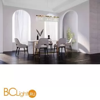 Потолочный светильник Maytoni Dune DIA005CL-06G - Фото 0