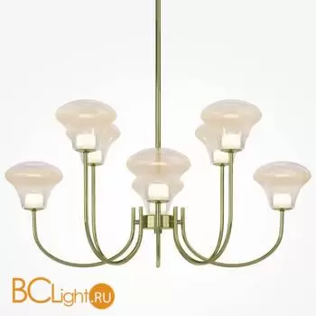 Подвесной светильник Maytoni Dynasty MOD402PL-L30BS3K - Фото 2