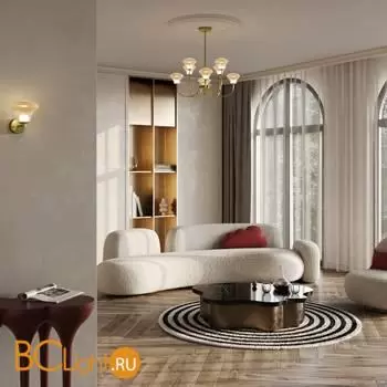 Подвесной светильник Maytoni Dynasty MOD402PL-L20BS3K - Фото 0