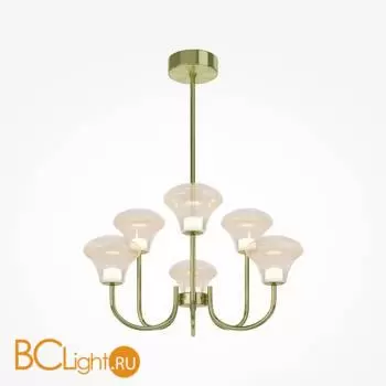 Подвесной светильник Maytoni Dynasty MOD402PL-L20BS3K - Фото 3