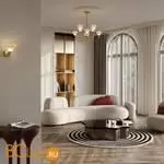 Подвесной светильник Maytoni Dynasty MOD402PL-L20BS3K - Фото 0