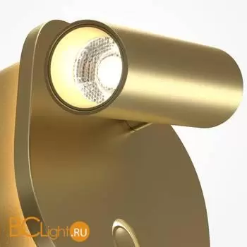 Бра Maytoni Ego C175WL-9W-2.7-4K-MG - Фото 0