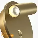 Бра Maytoni Ego C176WL-9W-2.7-4K-MG - Фото 0