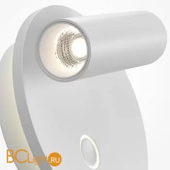 Бра Maytoni Ego C176WL-9W-2.7-4K-W - Фото 0