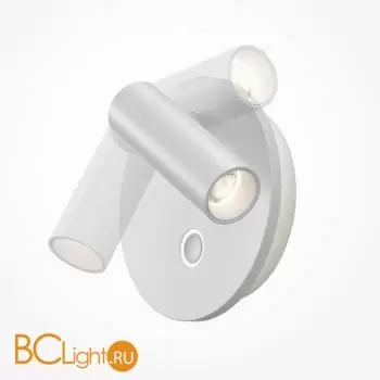 Бра Maytoni Ego C176WL-9W-2.7-4K-W - Фото 2