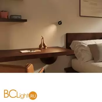 Бра Maytoni Ego C176WL-9W-2.7-4K-B - Фото 6