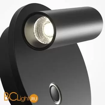 Бра Maytoni Ego C176WL-9W-2.7-4K-B - Фото 0