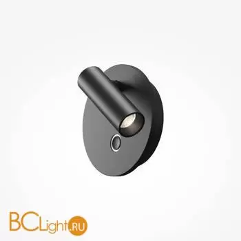 Бра Maytoni Ego C176WL-9W-2.7-4K-B - Фото 7