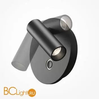 Бра Maytoni Ego C176WL-9W-2.7-4K-B - Фото 2