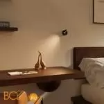 Бра Maytoni Ego C176WL-9W-2.7-4K-B - Фото 5