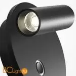 Бра Maytoni Ego C176WL-9W-2.7-4K-B - Фото 0