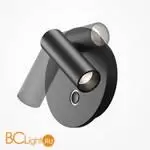 Бра Maytoni Ego C176WL-9W-2.7-4K-B - Фото 2