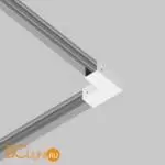 Коннектор угловой для профиля Elasity IP O-TR001-AC90-W - Фото 4