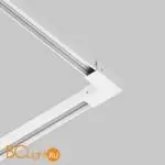 Коннектор угловой для профиля Elasity IP O-TR001-AC90-W - Фото 2