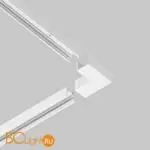 Коннектор угловой для профиля Elasity IP O-TR001-AC90-W - Фото 3