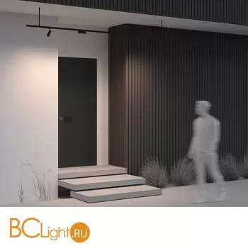 Жесткий подвес для уличной трековой системы Elasity IP O-TR001-HL-B300 - Фото 6