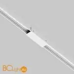 Коннектор прямой для профиля Elasity IP O-TR001-SC180-W - Фото 2