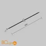 Уличная токоведущая лента Elasity IP 3м O-TR001-PL-L3 - Фото 4