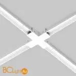 Коннектор X-образный для профиля Elasity IP O-TR001-CC-W - Фото 2