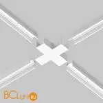 Коннектор X-образный для профиля Elasity IP O-TR001-CC-W - Фото 3
