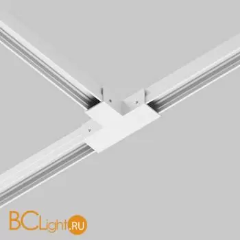 Коннектор T-образный для профиля Elasity IP O-TR001-TC-W - Фото 2