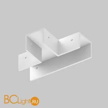 Коннектор T-образный для профиля Elasity IP O-TR001-TC-W - Фото 1