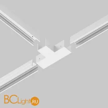 Коннектор T-образный для профиля Elasity IP O-TR001-TC-W - Фото 3