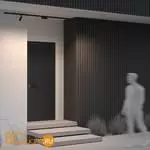 Гибкий подвес для уличной трековой системы Elasity IP O-TR001-PB-H2M - Фото 5