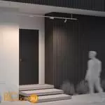 Жесткий подвес для уличной трековой системы Elasity IP O-TR001-HL-W300 - Фото 3