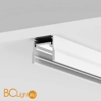 Профиль 3м Elasity IP накладной белый O-TR001-P-W3M - Фото 1