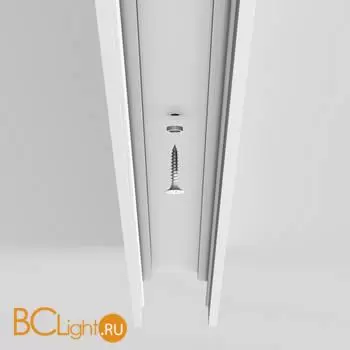 Профиль 3м Elasity IP накладной белый O-TR001-P-W3M - Фото 3